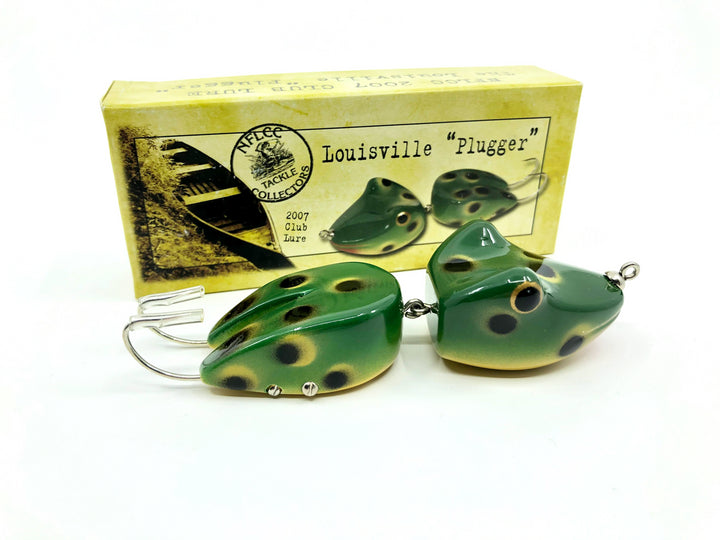 Louisville "Plugger" 2007 NFLCC R&J Tackle Limited Edition of 200 New in Box Bullfrog