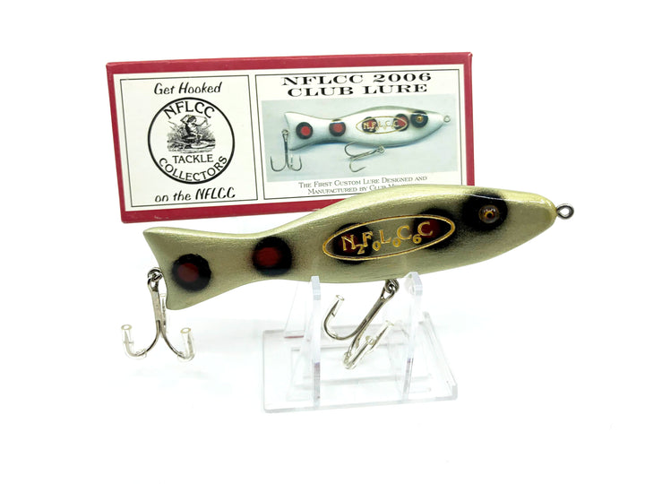 Mackinac Enticer 2006 NFLCC R&J Tackle Limited Edition of 140/475 New in Box
