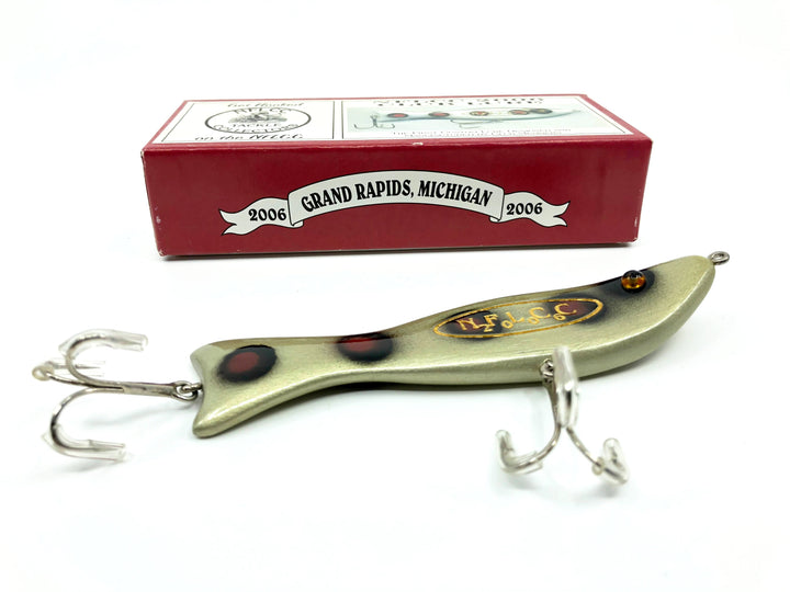 Mackinac Enticer 2006 NFLCC R&J Tackle Limited Edition of 140/475 New in Box
