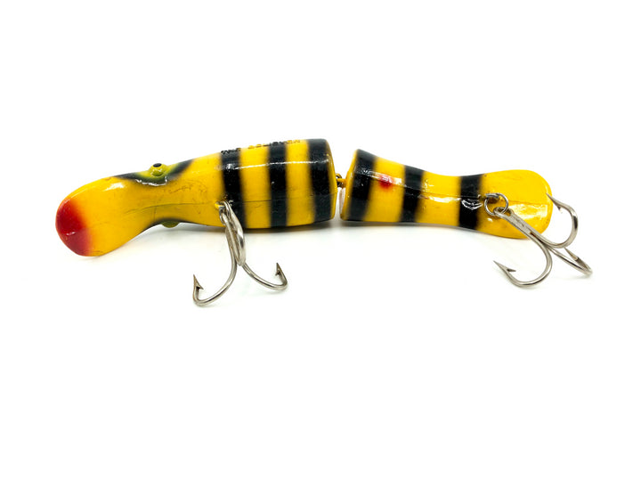 Drifter Tackle The Believer 7" Jointed Musky Lure Jailbird Color