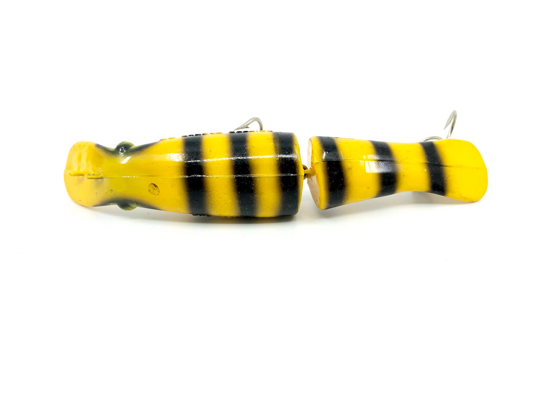 Drifter Tackle The Believer 7" Jointed Musky Lure Jailbird Color