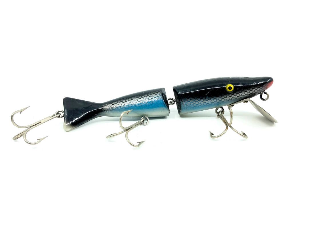 Radtke Pike Minnow Cisco Blue Color
