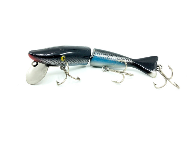 Radtke Pike Minnow Cisco Blue Color