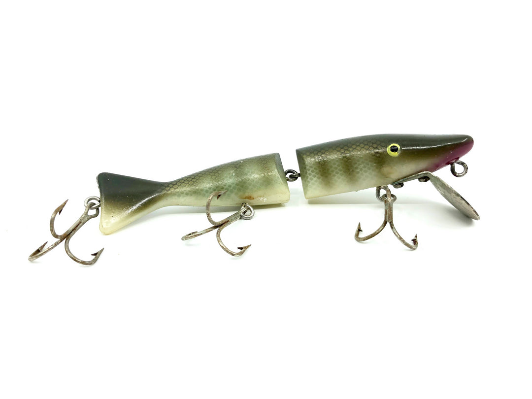 Radtke Pike Minnow Pike Color