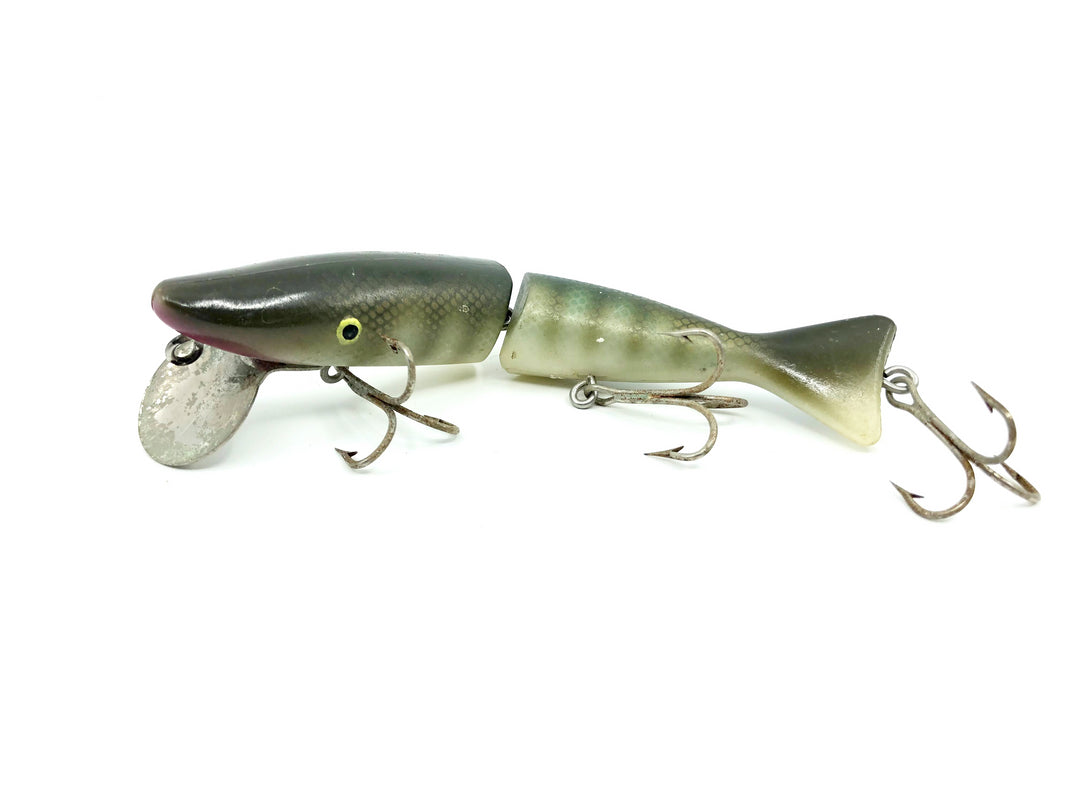 Radtke Pike Minnow Pike Color