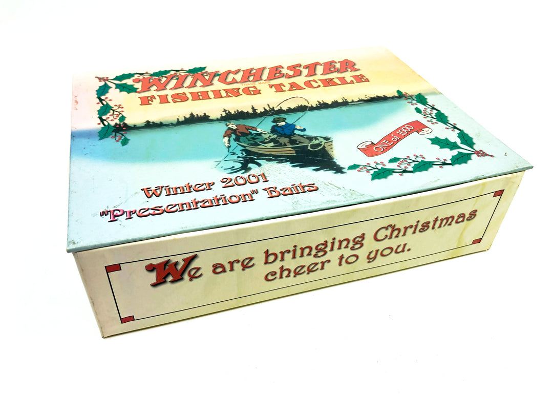 Winchester Winter 2001 Presentation Baits Limited Edition Set 1 of 1000