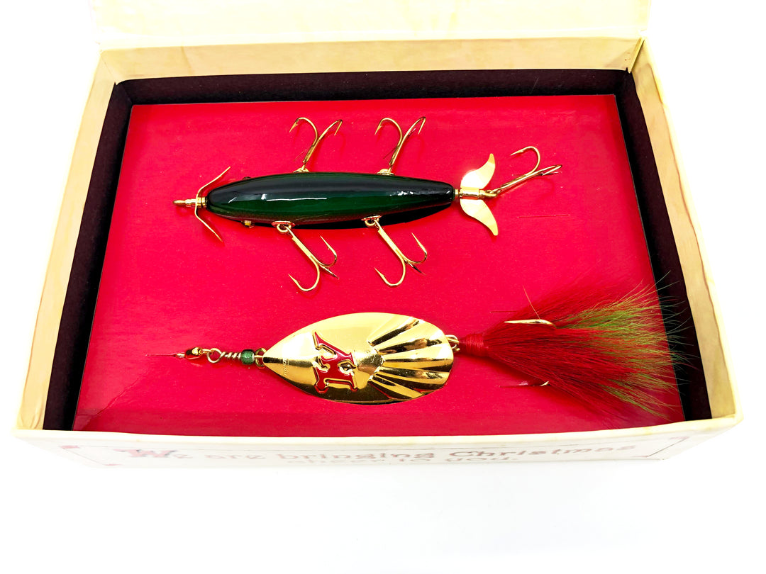 Winchester Winter 2001 Presentation Baits Limited Edition Set 1 of 1000