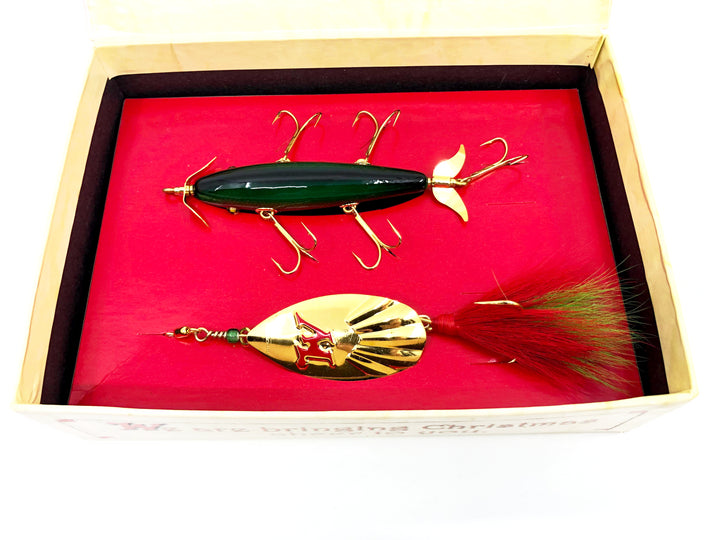 Winchester Winter 2001 Presentation Baits Limited Edition Set 1 of 1000