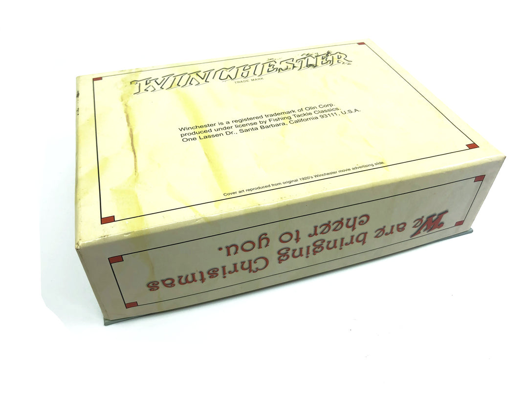 Winchester Winter 2001 Presentation Baits Limited Edition Set 1 of 1000