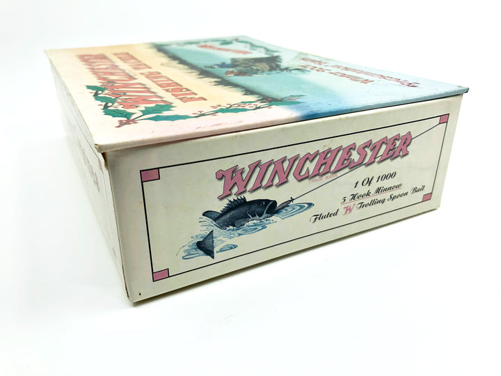 Winchester Winter 2001 Presentation Baits Limited Edition Set 1 of 1000