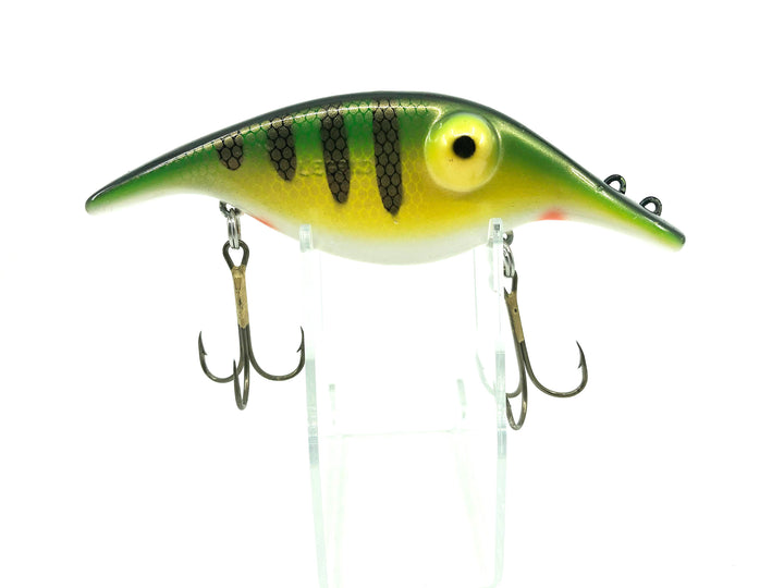 Legend Lures Sunny Lure Green Perch Color