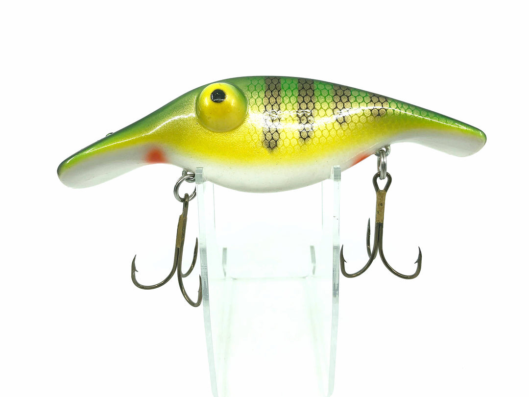 Legend Lures Sunny Lure Green Perch Color