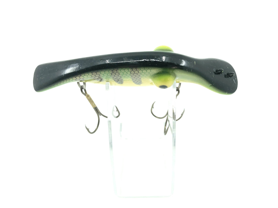 Legend Lures Sunny Lure Green Perch Color