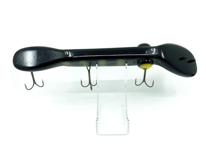 Legend Lures "The Legend" Black and Gold Scale Color 14" Musky Bait