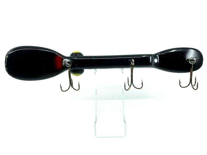 Legend Lures "The Legend" Black and Gold Scale Color 14" Musky Bait