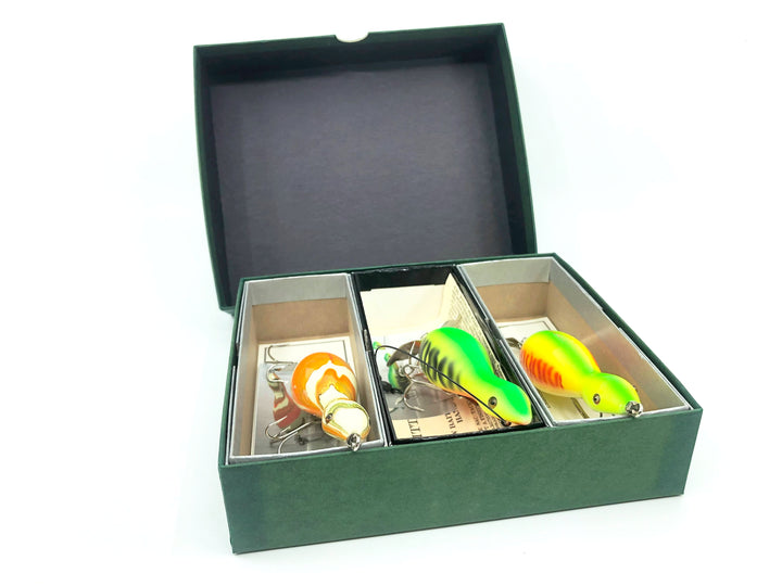 Little Sac Bait Company Douse (Struggling Mouse) Three Baits Collector Set - Great Colors