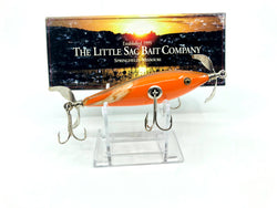 Little Sac Bait Company Niangua Minnow Jack-O-Lantern 2007 Color Signed Box 52/135