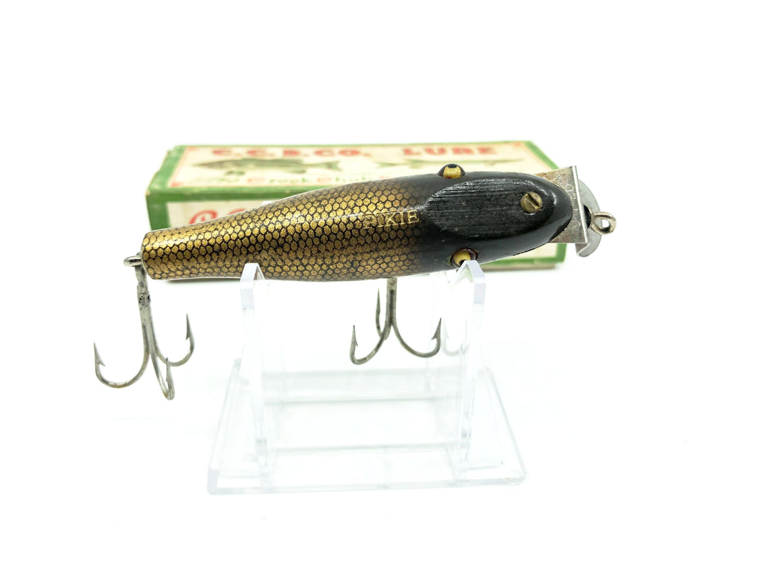 Creek Chub Baby Pikie 900 Pikie Color with Box