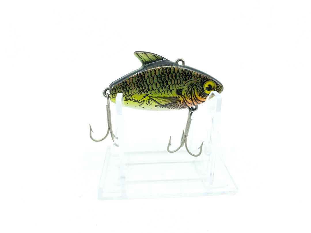 Heddon Super Sonic 9385 LC Natural Perch Color