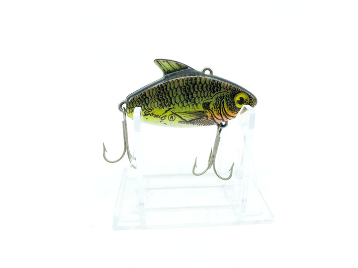 Heddon Super Sonic 9385 LC Natural Perch Color