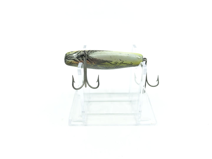 Heddon Super Sonic 9385 LC Natural Perch Color