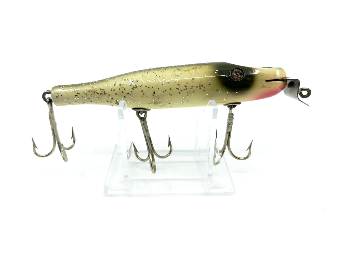 Creek Chub Pikie 718 Silver Flash Color Bad Eyes