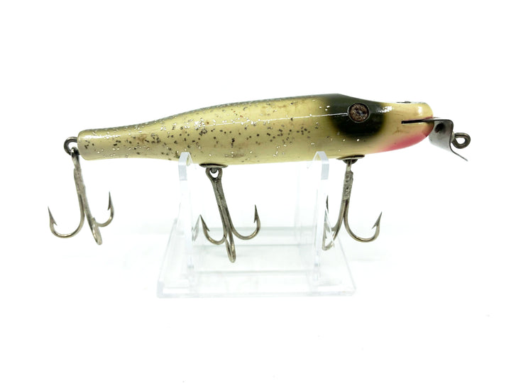 Creek Chub Pikie 718 Silver Flash Color Bad Eyes