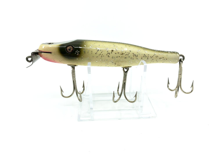 Creek Chub Pikie 718 Silver Flash Color Bad Eyes