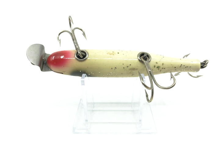 Creek Chub Pikie 718 Silver Flash Color Bad Eyes