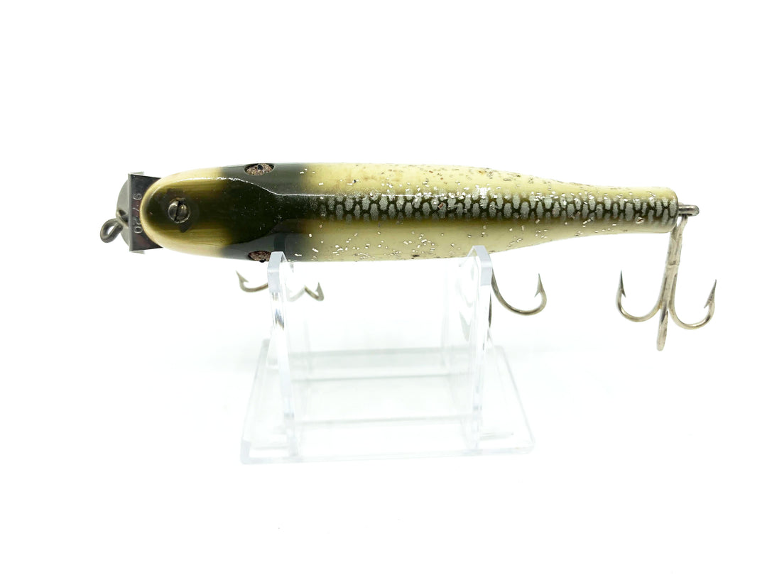 Creek Chub Pikie 718 Silver Flash Color Bad Eyes