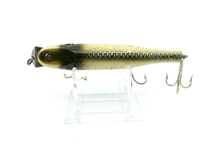 Creek Chub Pikie 718 Silver Flash Color Bad Eyes