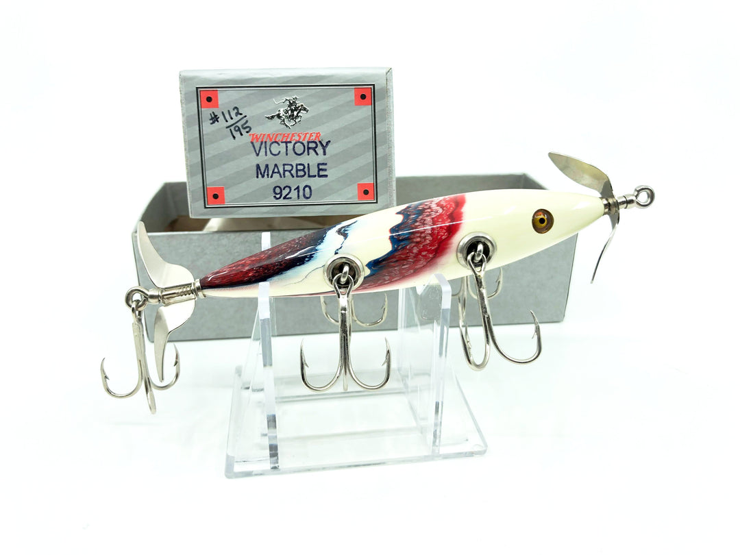 Winchester 2008 Limited Edition Three Pack by Little Sac Bait 112/195
