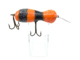 Len Hartman Musky Bug in Orange and Black Color