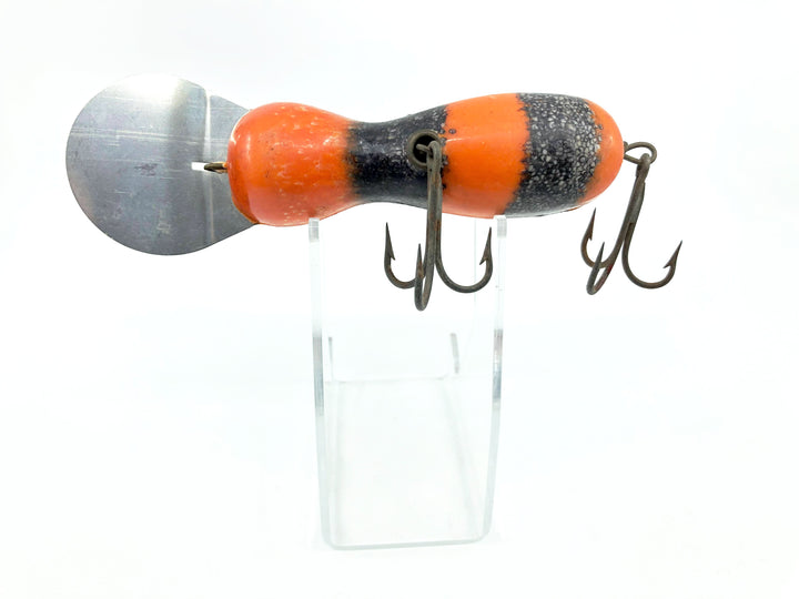 Len Hartman Musky Bug in Orange and Black Color