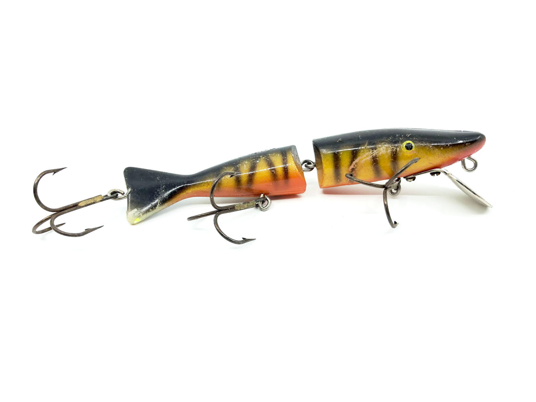 Radtke Pike Striped Muskie Color