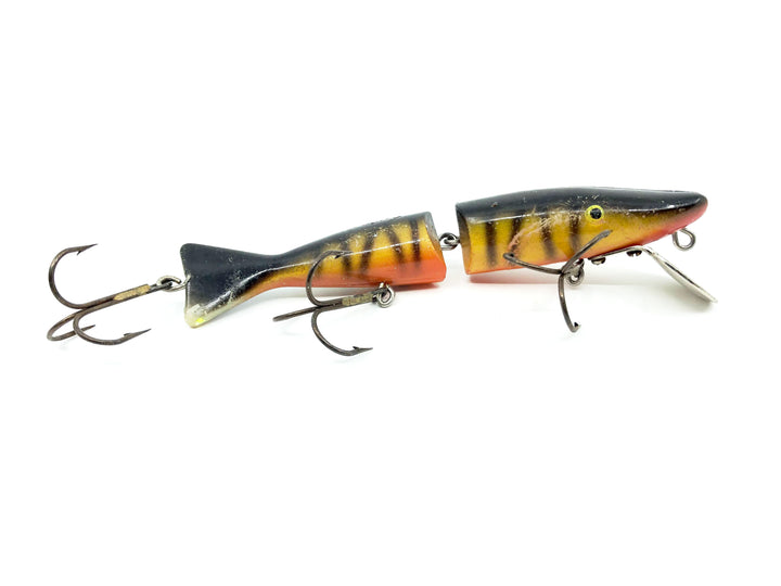 Radtke Pike Striped Muskie Color