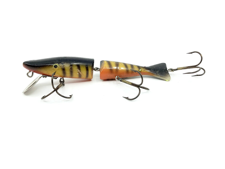 Radtke Pike Striped Muskie Color