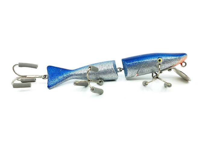 Radtke Pike Blue Flash Color