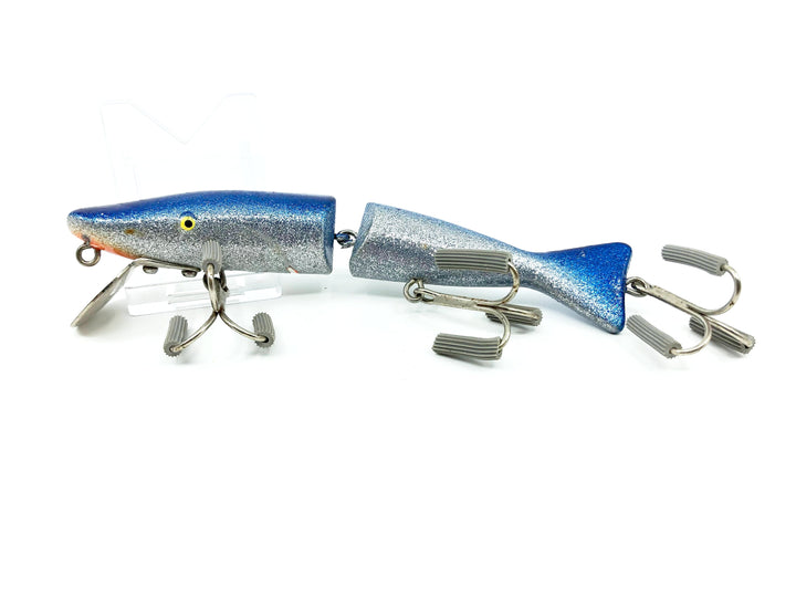 Radtke Pike Blue Flash Color