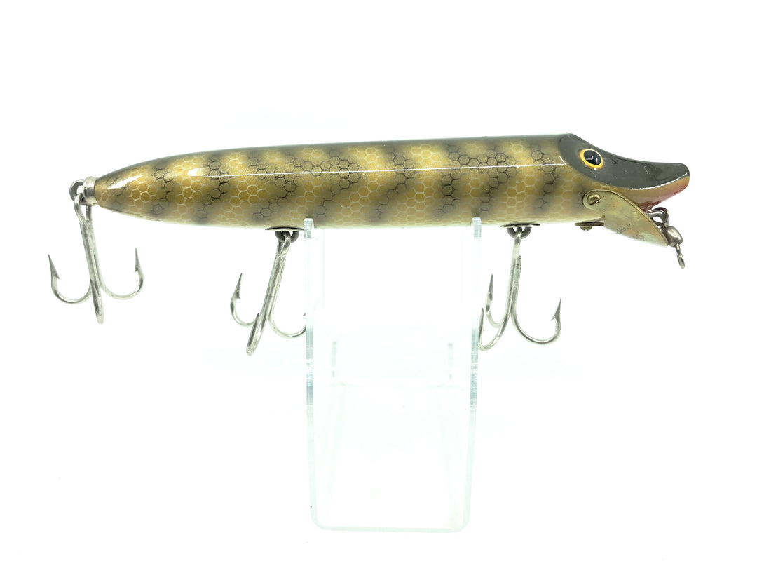 Jack Swedberg Musky Vamp Pike Color Glass Eyes