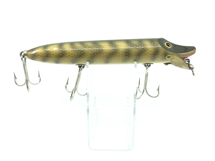 Jack Swedberg Musky Vamp Pike Color Glass Eyes