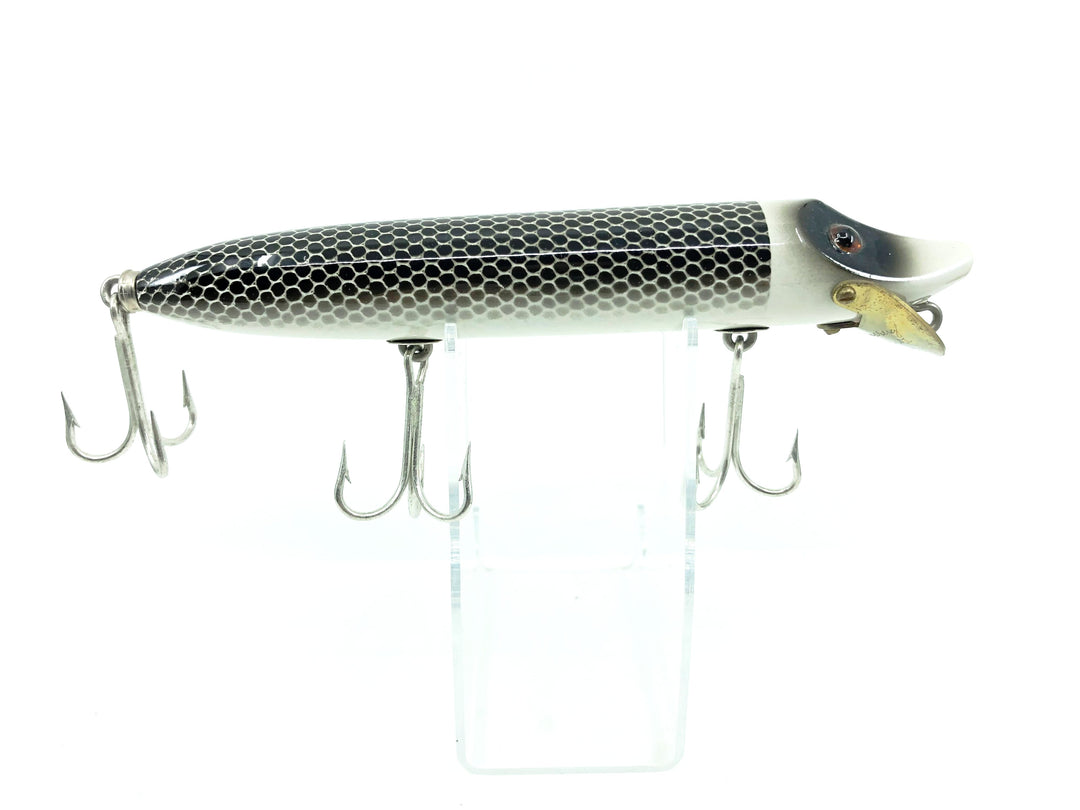 Jack Swedberg Musky Vamp Black Scale Color Glass Eyes