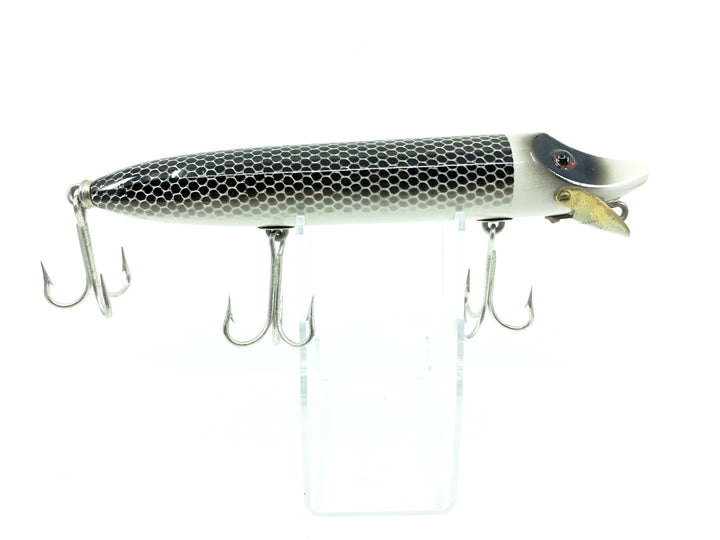 Jack Swedberg Musky Vamp Black Scale Color Glass Eyes