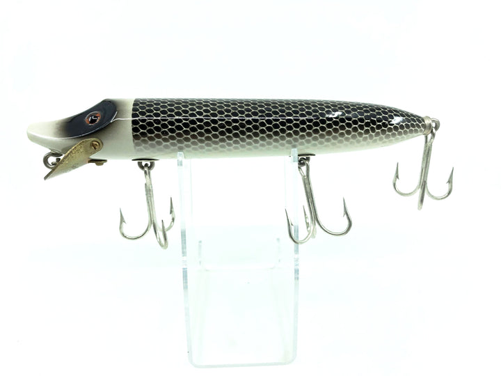 Jack Swedberg Musky Vamp Black Scale Color Glass Eyes