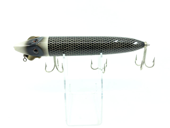 Jack Swedberg Musky Vamp Black Scale Color Glass Eyes