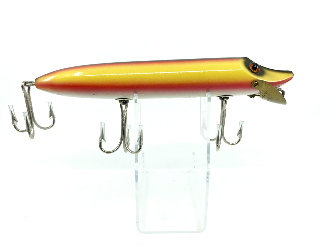 Jack Swedberg Musky Vamp Rainbow Color Glass Eyes