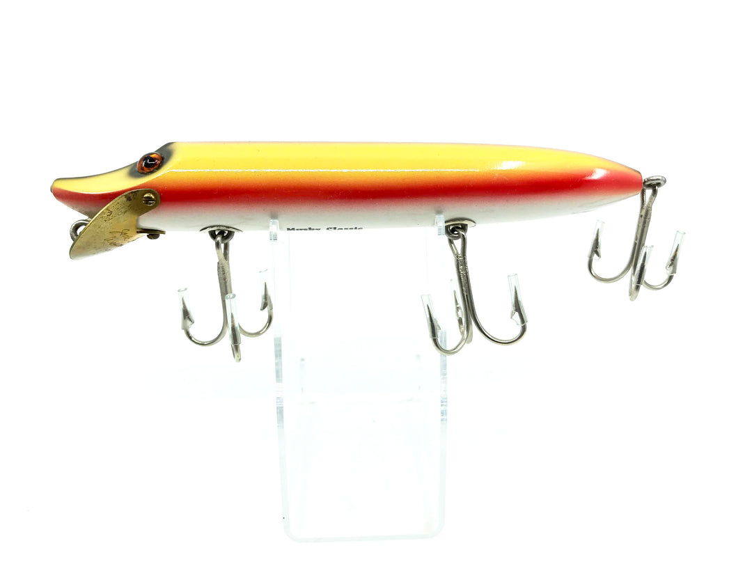 Jack Swedberg Musky Vamp Rainbow Color Glass Eyes