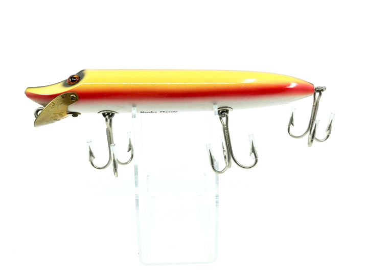 Jack Swedberg Musky Vamp Rainbow Color Glass Eyes