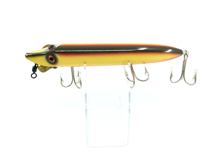Jack Swedberg Musky Vamp Rainbow Color Glass Eyes