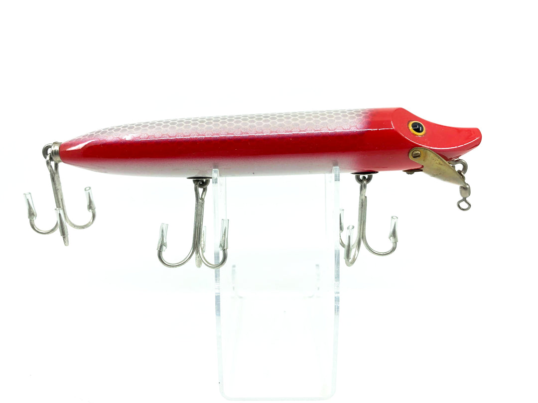 Jack Swedberg Musky Vamp Allen Stripey Color Glass Eyes